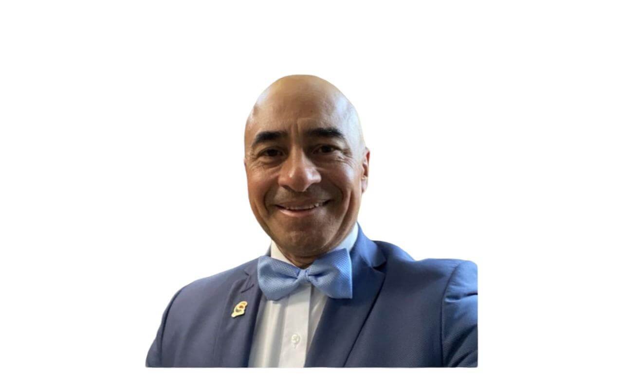 PDG Juan Ernesto Benítez